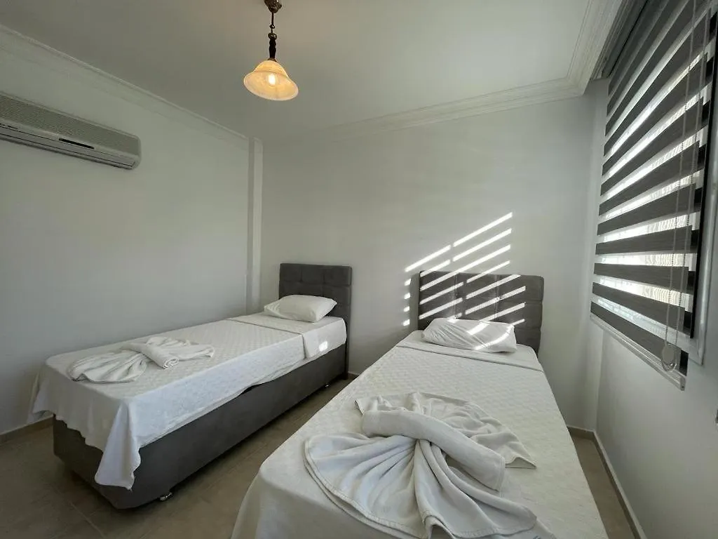Symbola Apartment 2 Bedrooms In Hisaronu Fethiye Turkey