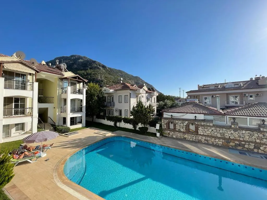 Symbola Apartment 2 Bedrooms In Hisaronu Fethiye