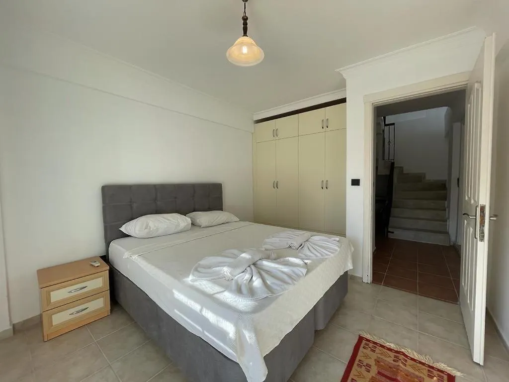 Symbola Apartment 2 Bedrooms In Hisaronu Fethiye