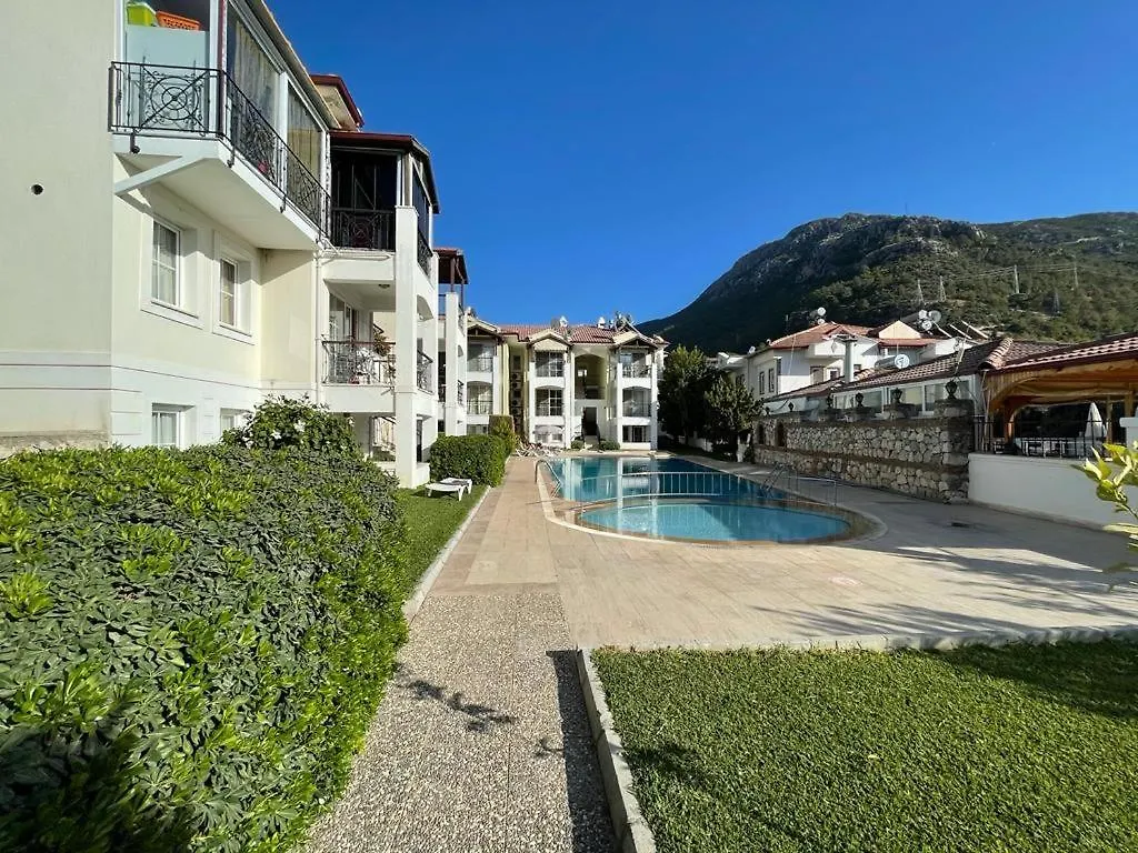 Symbola Apartment 2 Bedrooms In Hisaronu Fethiye 0*,  Turkey