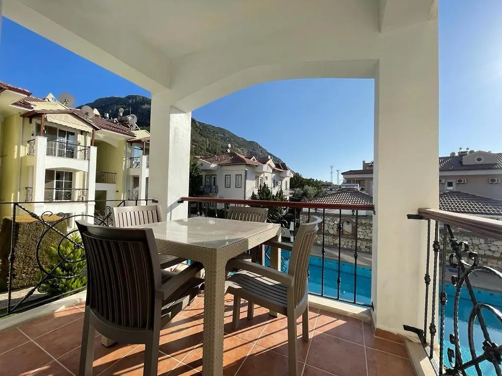 Symbola Apartment 2 Bedrooms In Hisaronu Fethiye