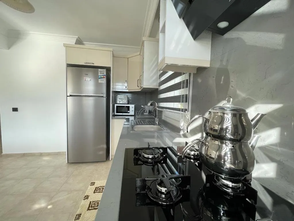 Symbola Apartment 2 Bedrooms In Hisaronu Fethiye Turkey