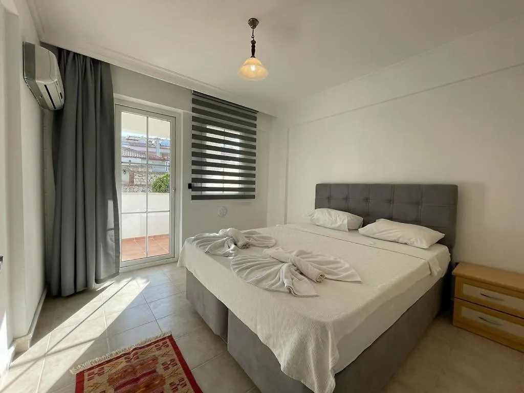 Symbola Apartment 2 Bedrooms In Hisaronu Fethiye 0*,