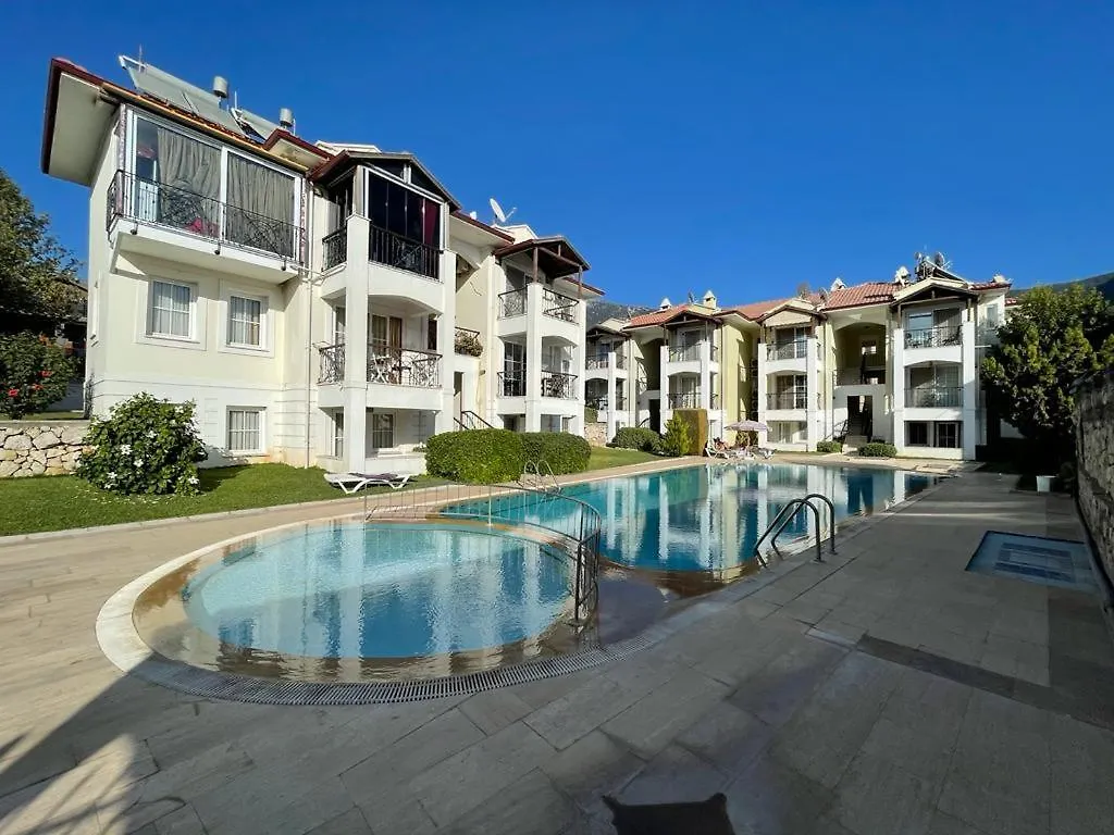 Symbola Apartment 2 Bedrooms In Hisaronu Fethiye