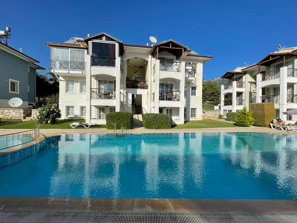 Symbola Apartment 2 Bedrooms In Hisaronu Fethiye
